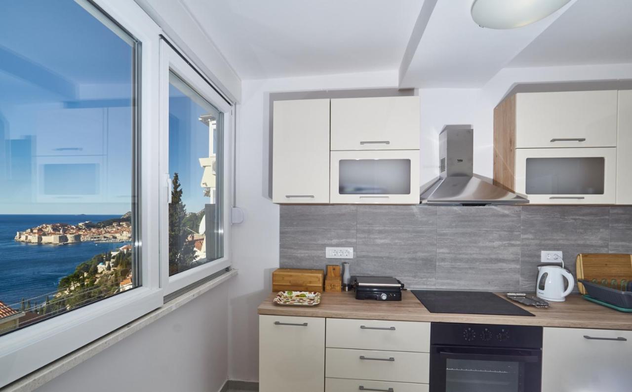 Apartment Rajmonda ドゥブロブニク エクステリア 写真